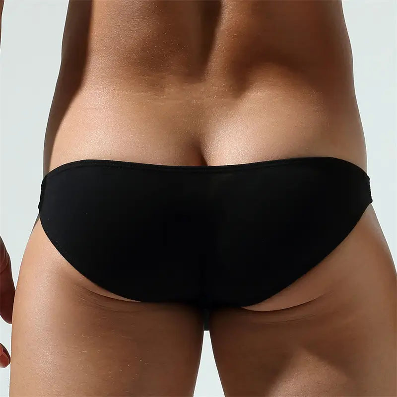 Seobean Herren-Slip mit Drachen-Design – Bikini-Slip für Männer 240101