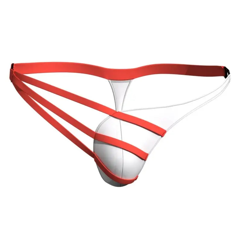 Tauwell Men's T-Back Thongs Soft Underwear with 4-Way Stretch 25105