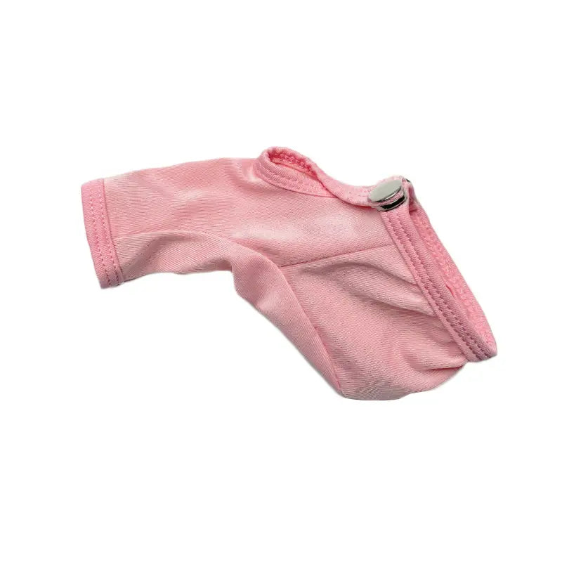 DomiGe Men's Adjustable Open Crotch Cock Socks with Snap Buttons – Flirty Bondage Style Underwear