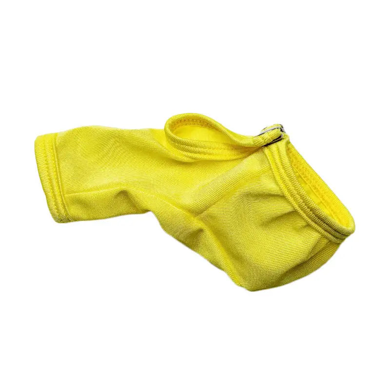 DomiGe Men's Adjustable Open Crotch Cock Socks with Snap Buttons – Flirty Bondage Style Underwear