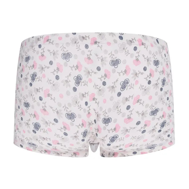 DomiGe Men's Elephant Trunk Underwear Dual Pouch and Elephant Boxer