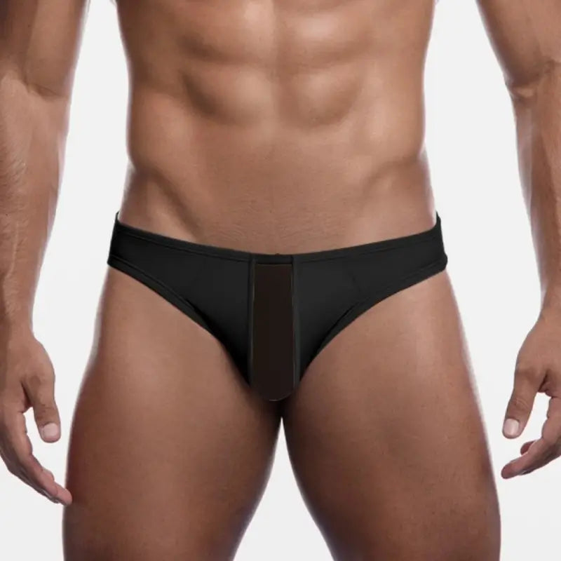 Adannu Men's Briefs – Ultra Soft U-Pouch Underwear AD324