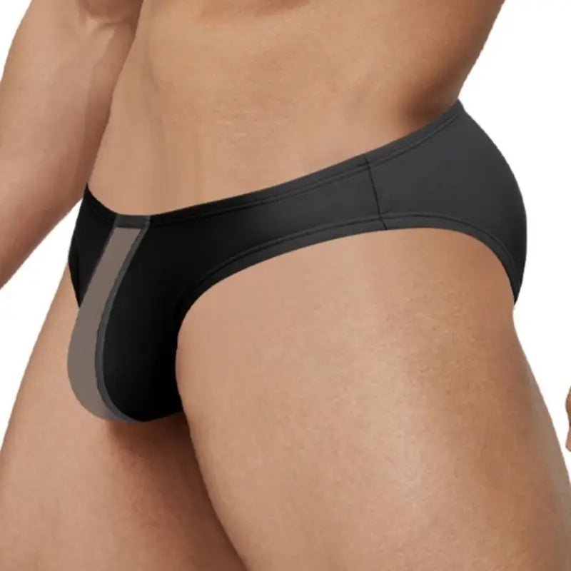 Adannu Men's Briefs – Ultra Soft U-Pouch Underwear AD324