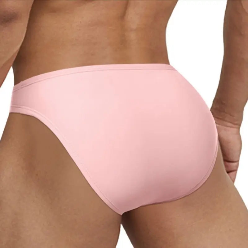 Adannu Men's Briefs – Ultra Soft U-Pouch Underwear AD324