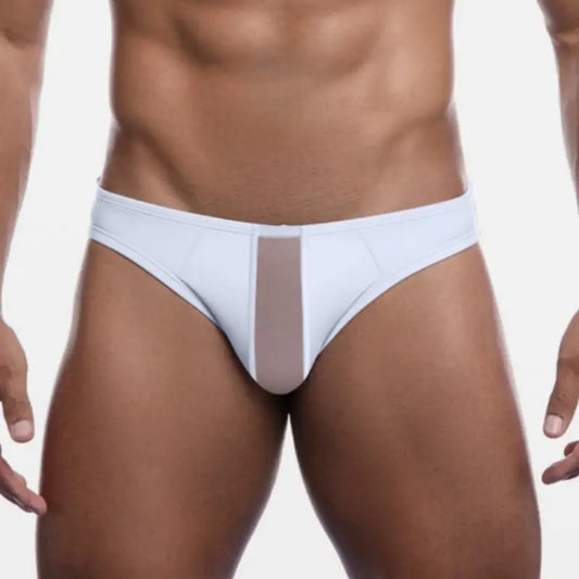 Adannu Men's Briefs – Ultra Soft U-Pouch Underwear AD324