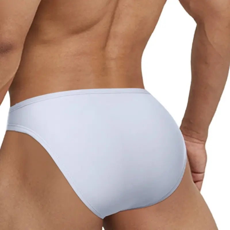 Adannu Men's Briefs – Ultra Soft U-Pouch Underwear AD324