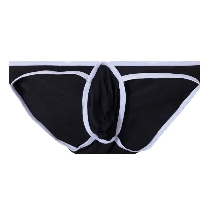 Adannu Herren-Bikini-Slip – ultraweiche Modal- und Spandex-Unterwäsche AD7105