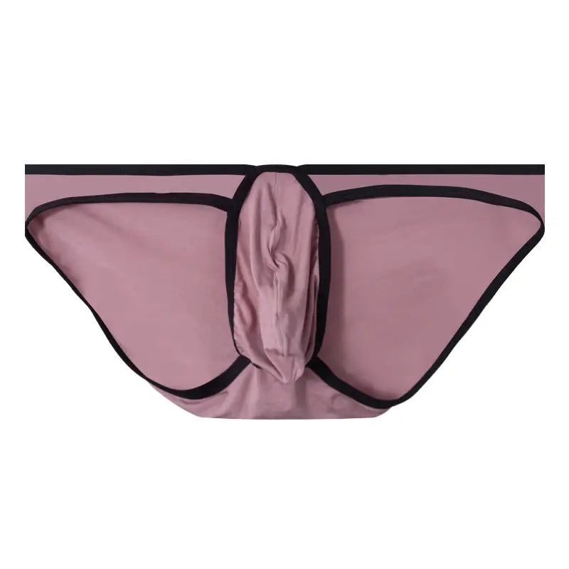 Adannu Herren-Bikini-Slip – ultraweiche Modal- und Spandex-Unterwäsche AD7105