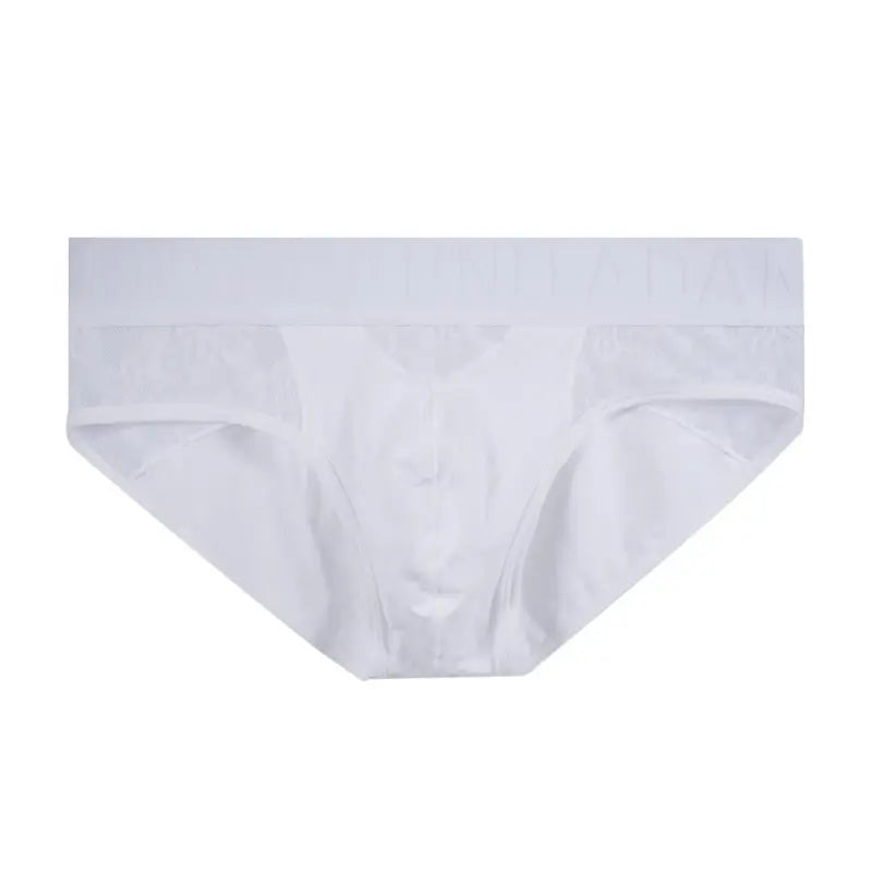 Adannu Modal Lace Brief AD408 — Skybridge™ Comfort Pouch™