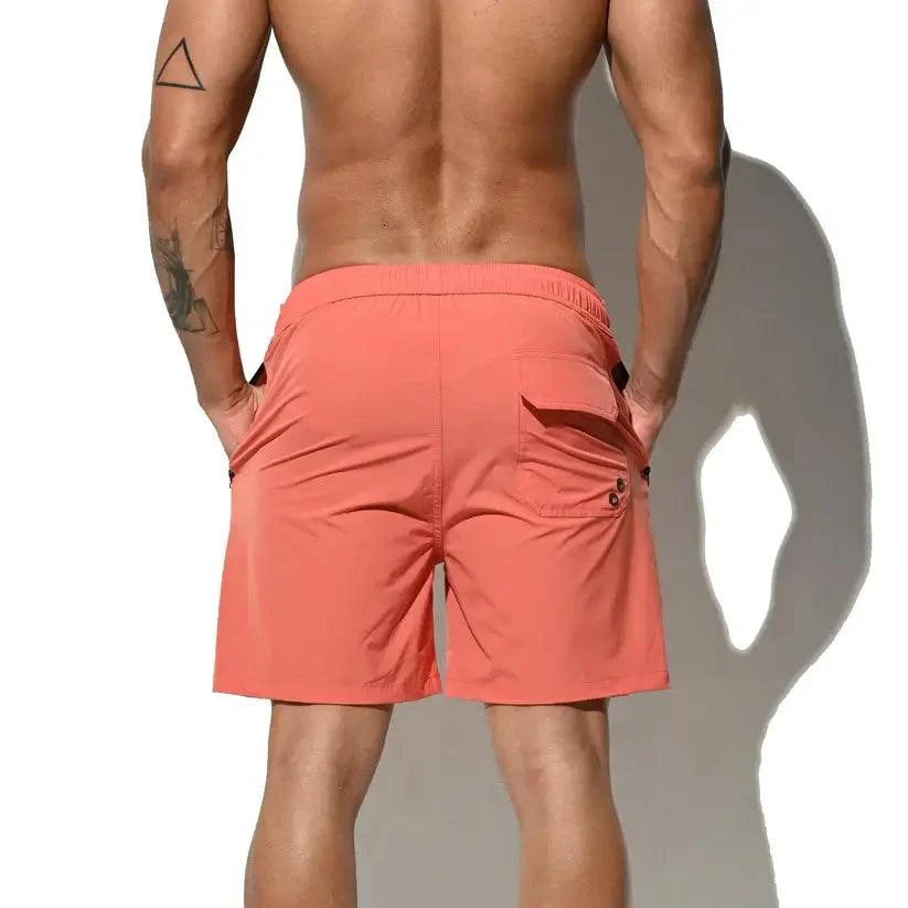 Desmiit Desmiit Men's Board Shorts - Quick Dry Swim & Sports Trunks
