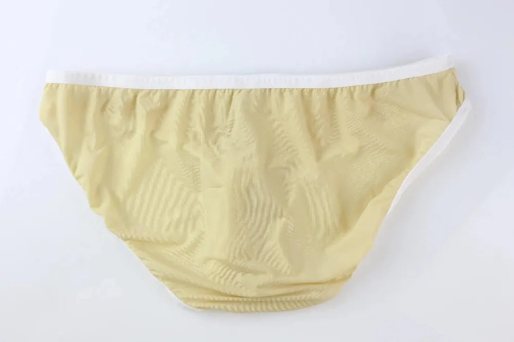 DomiGe Elephant Design Cock Socks | Extra Room Men's Briefs | DomiGe Premium Collection