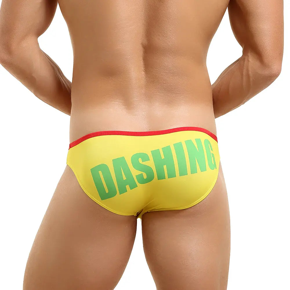 Seobean Seobean Men's Low-Rise Briefs - Comfortable and Versatile Underwear for Modern Men 230102