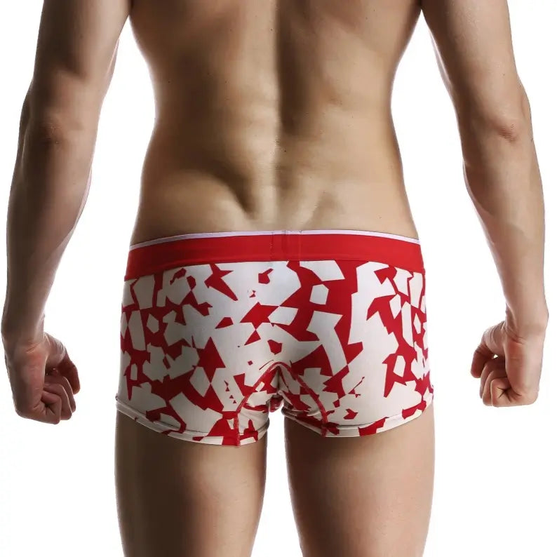 Seobean Seobean Men's Trunks Underwear 60208