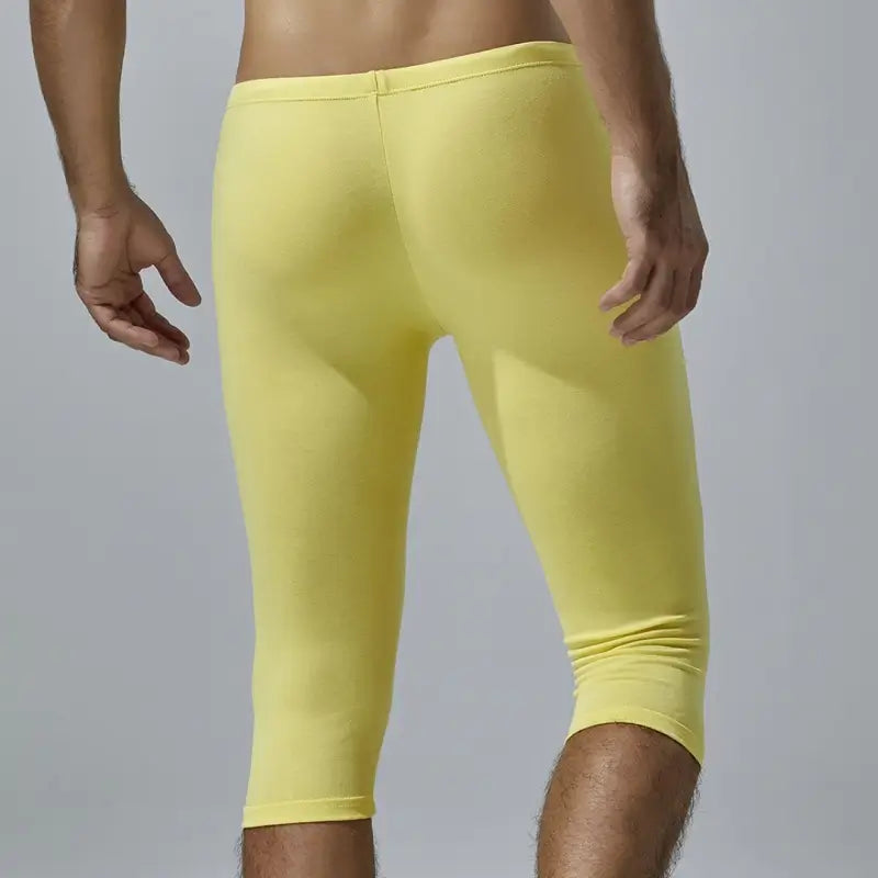 Tauwell Tauwell Men's Compression Boxers - Muscle Support & Quick-Dry Underwear