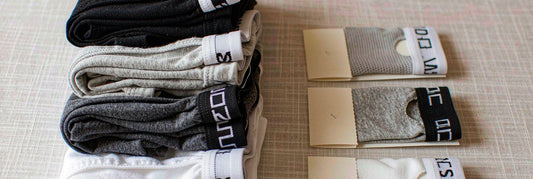 How to Wash Men's Underwear: Fabric-by-Fabric Care