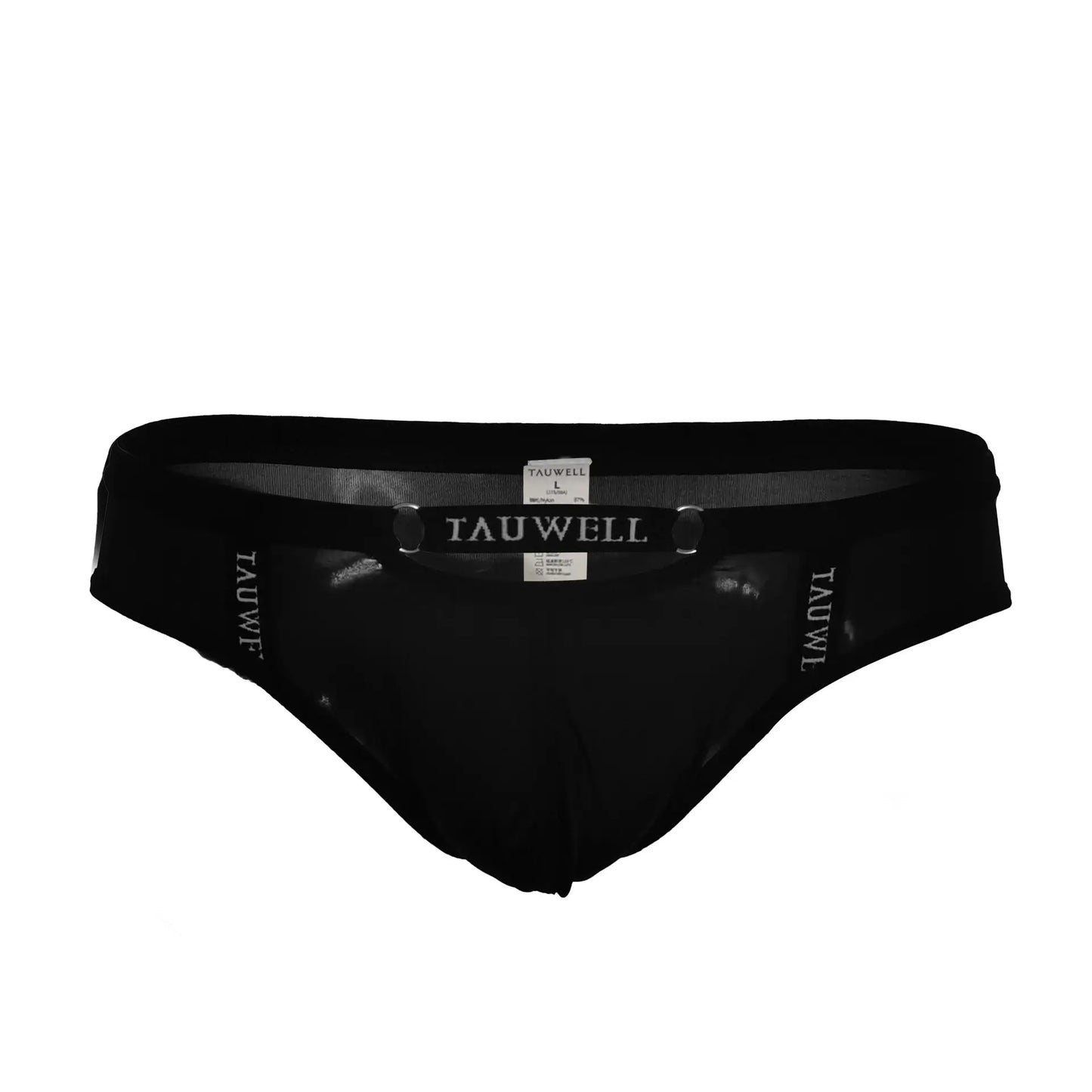 Men's Sexy Low-Rise Briefs - Quick-Dry, Breathable Men's Underwear for Comfort & Style