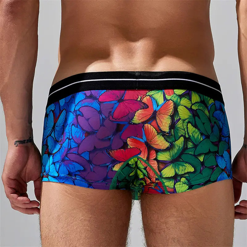 Seobean Summer-Ready Men's Trunks for Ultimate Comfort 240203