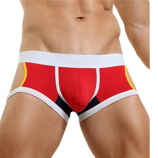 Seobean Men's Thongs - Sexy Low-Rise Underwear 240210