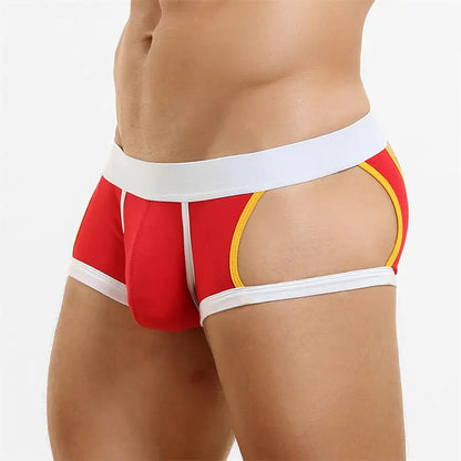 Seobean Men's Thongs - Sexy Low-Rise Underwear 240210