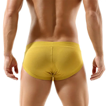 Tauwell Men's Low Rise Briefs - Soft, Breathable, and Stylish Men's Underwear