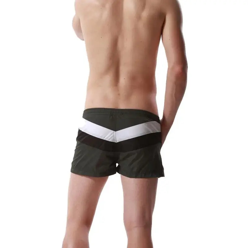 Seobean Men's Boxer Shorts - Stylish and Comfortable Underwear for Men 50602