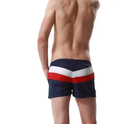 Seobean Men's Boxer Shorts - Stylish and Comfortable Underwear for Men 50602