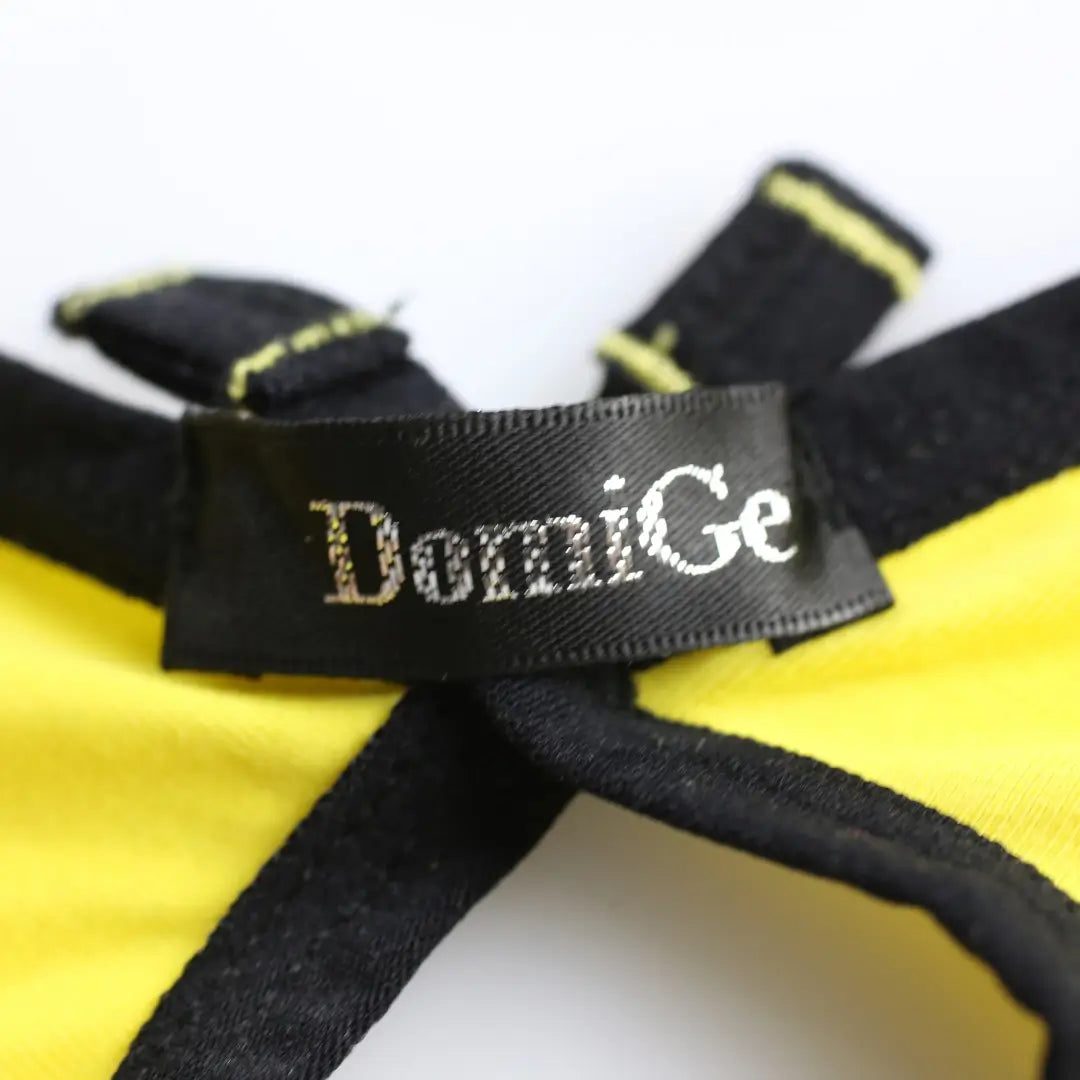 DomiGe Tanga para hombre con diseño de mariposa