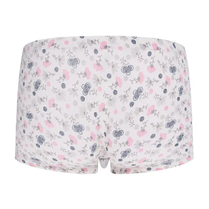 DomiGe Men's Elephant Trunk Underwear Dual Pouch and Elephant Boxer