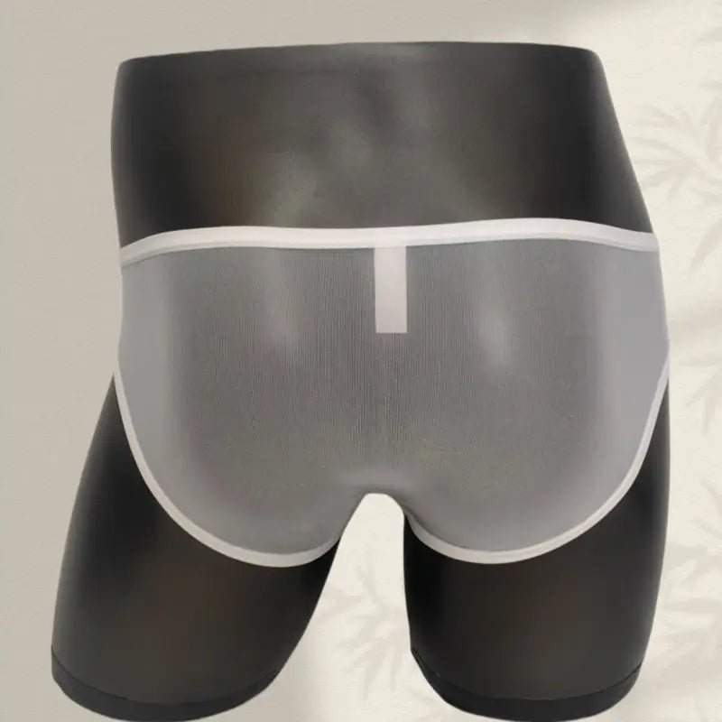 DomiGe Men's Mesh Cock Sock Brief 5727