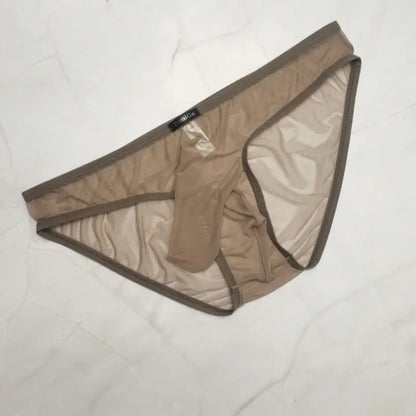 DomiGe Men's Mesh Cock Sock Brief 5727