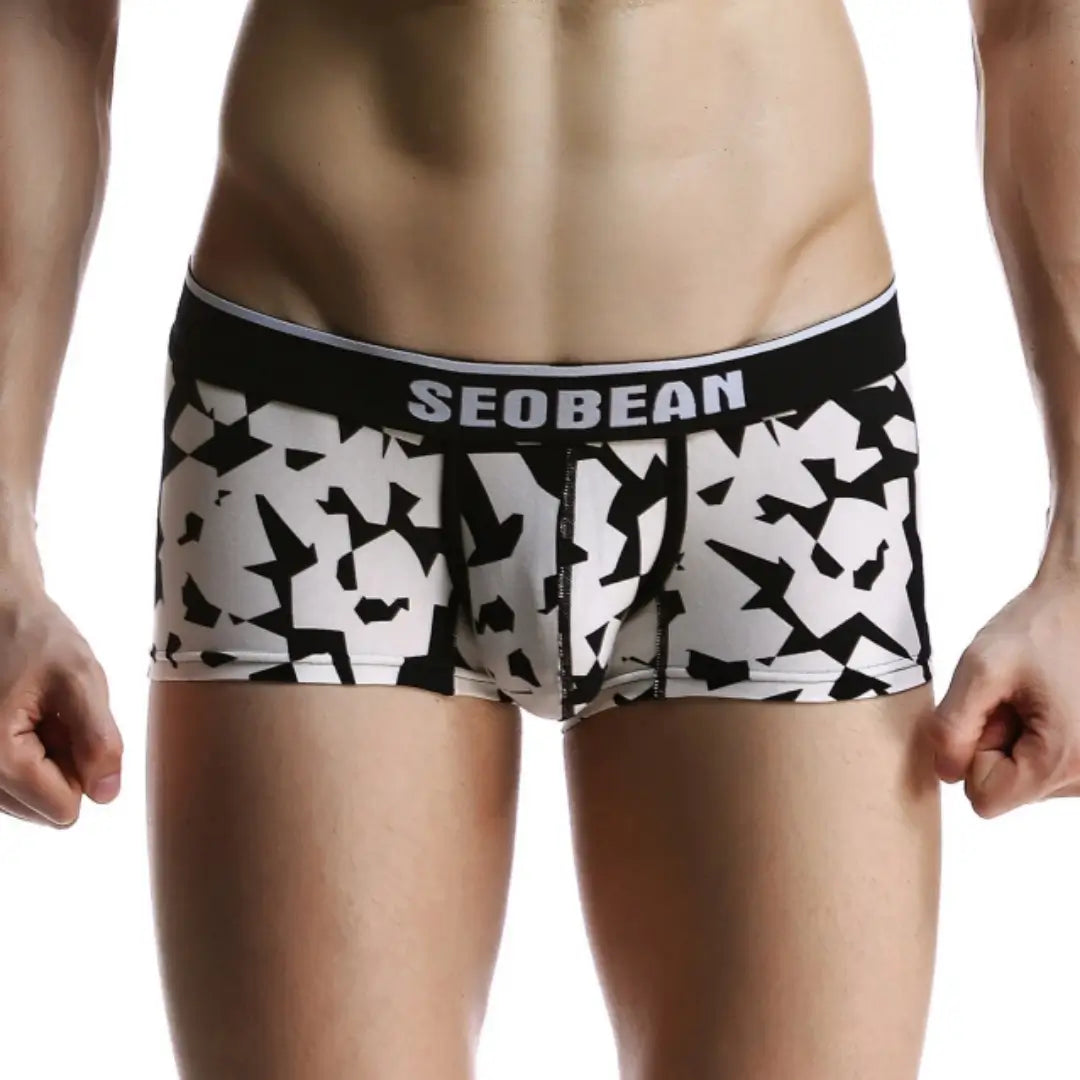 Seobean Men's Trunks Underwear 60208