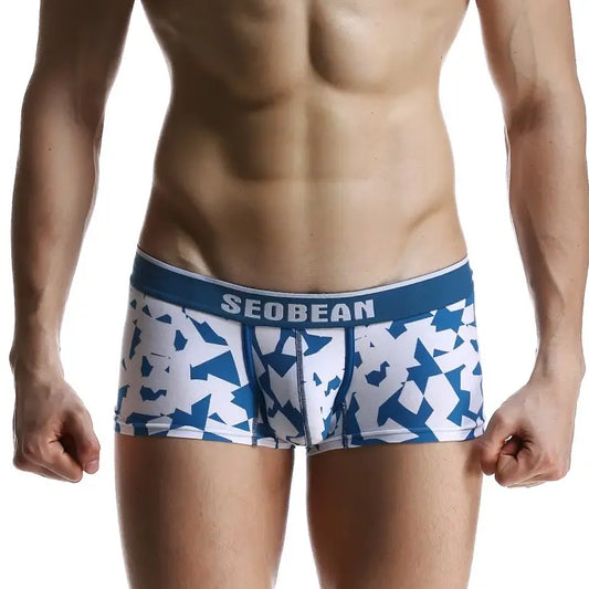 Seobean Men's Trunks Underwear 60208