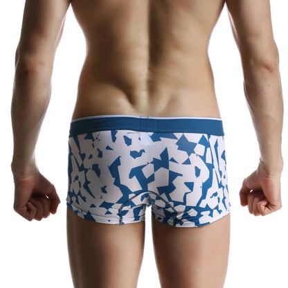 Seobean Men's Trunks Underwear 60208