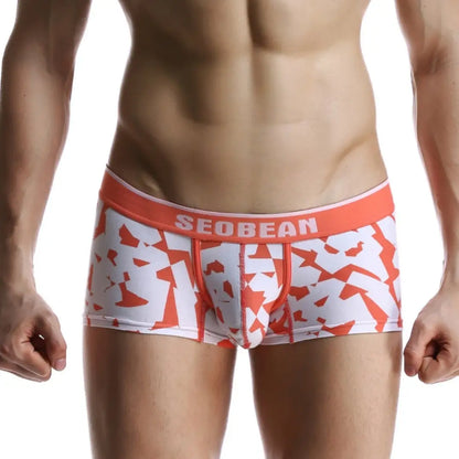 Seobean Men's Trunks Underwear 60208