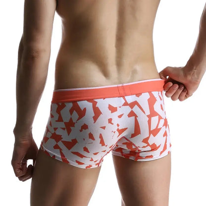 Seobean Men's Trunks Underwear 60208