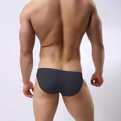 Adannu Men's Soft Briefs Tagless Modal Underwear AD314