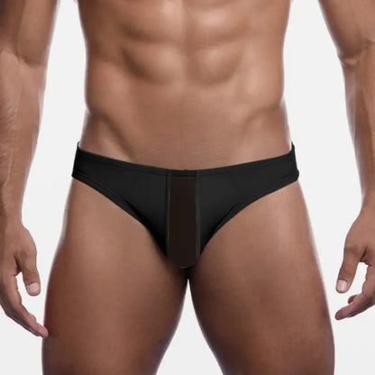 Adannu Men's Briefs – Ultra Soft U-Pouch Underwear AD324