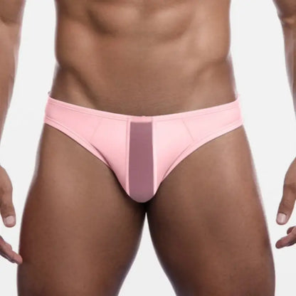 Adannu Men's Briefs – Ultra Soft U-Pouch Underwear AD324