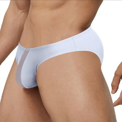 Adannu Men's Briefs – Ultra Soft U-Pouch Underwear AD324