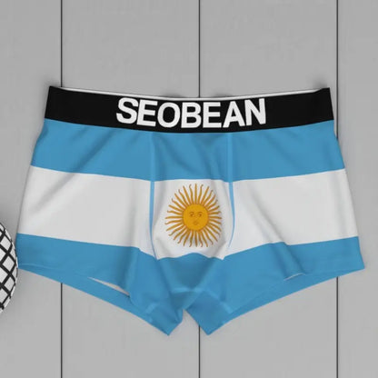 Seobean National Flag Boxer Briefs 260204