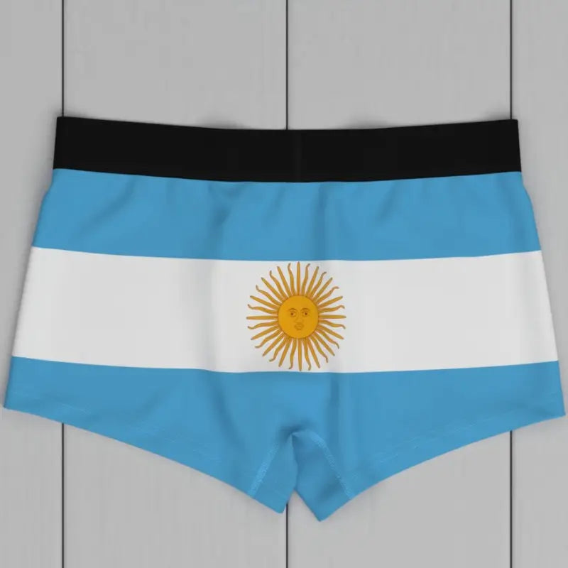 Seobean National Flag Boxer Briefs 260204
