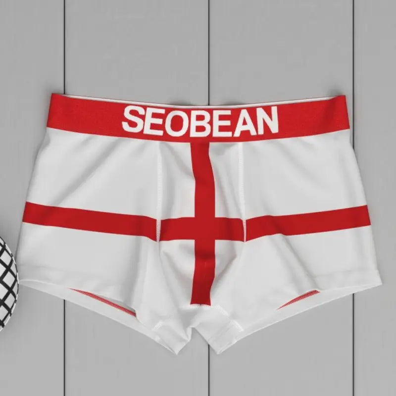 Seobean National Flag Boxer Briefs 260204