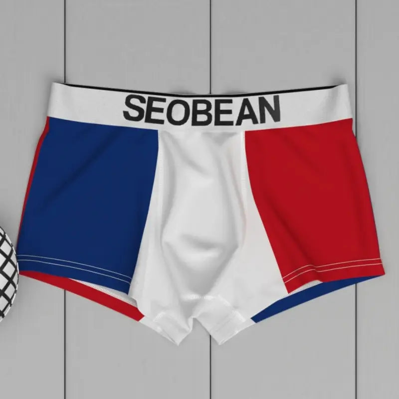 Seobean National Flag Boxer Briefs 260204