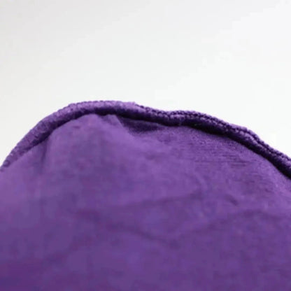 Lenzing modal fabric texture close-up — 3x softer than cotton DomiGe briefs Purple Line 2