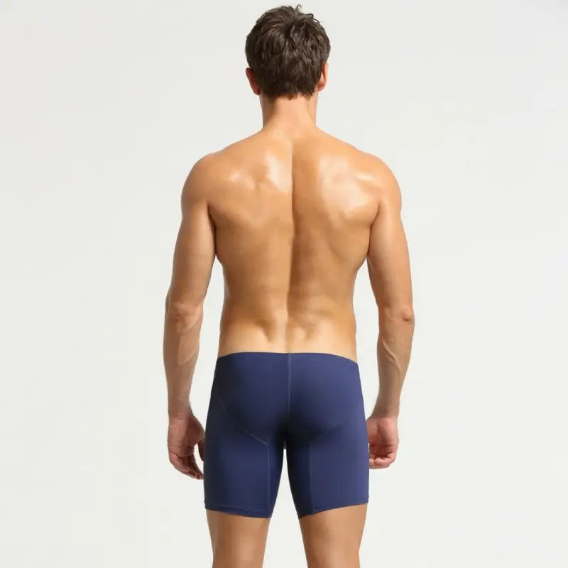 Seobean Men's Low Rise Nylon Boxer Briefs 10202