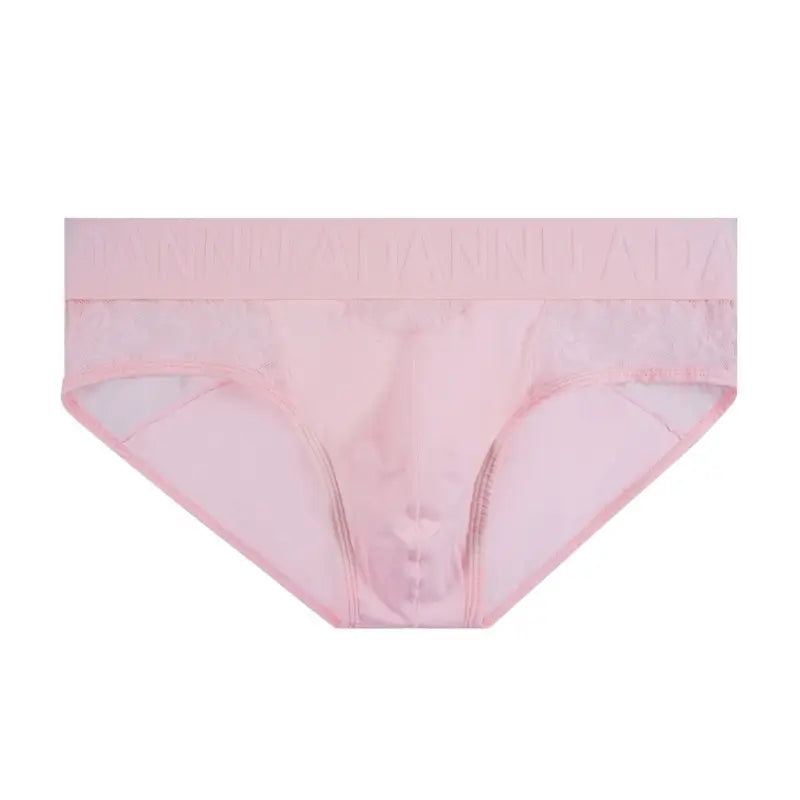 Adannu Modal Lace Brief AD408 — Skybridge™ Comfort Pouch™