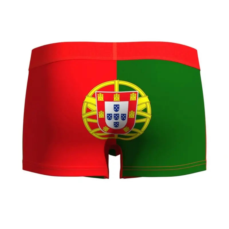 Seobean National Flag Boxer Briefs 260204