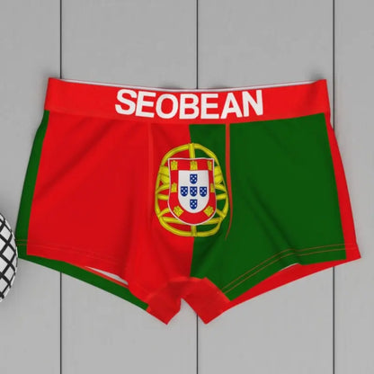 Seobean National Flag Boxer Briefs 260204