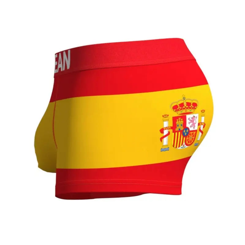 Seobean National Flag Boxer Briefs 260204