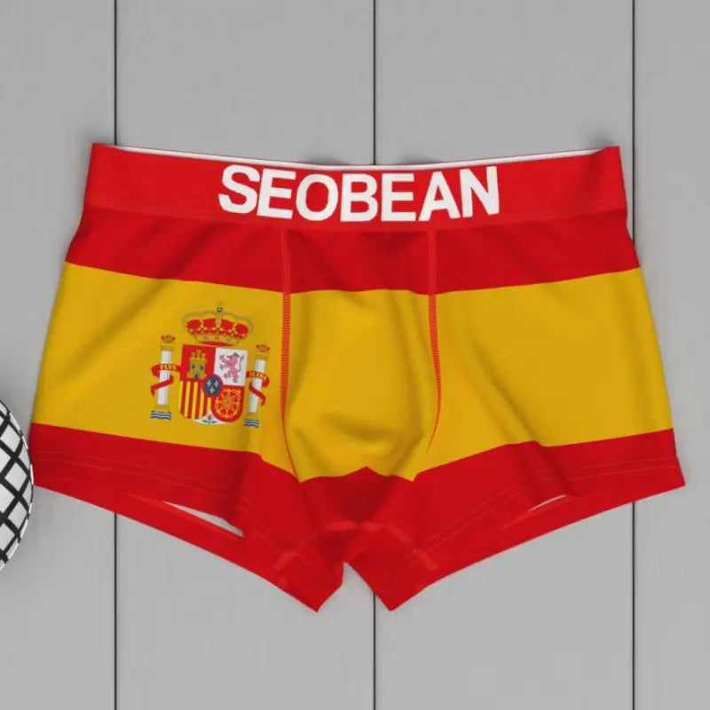 Seobean National Flag Boxer Briefs 260204